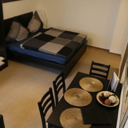 Apartment Auenviertel แอร์ฟวร์ท ภายนอก รูปภาพ