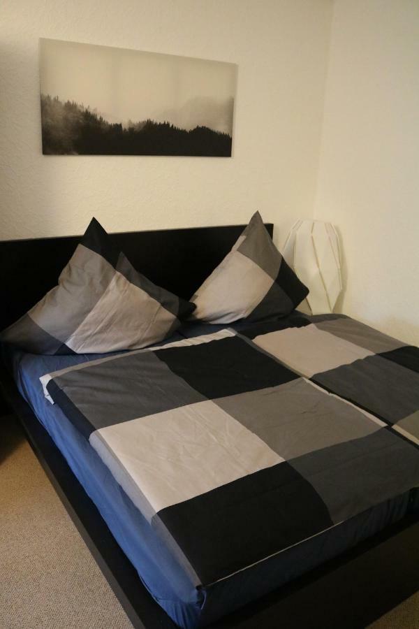 Apartment Auenviertel แอร์ฟวร์ท ภายนอก รูปภาพ